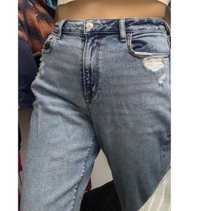 Mom jeans